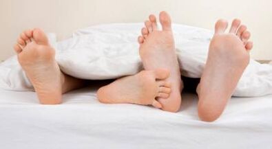 Shkarkimi mashkull kur i ngazëllyer është i rëndësishëm për marrëdhëniet seksuale
